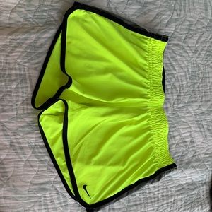 Small nike athletic shorts